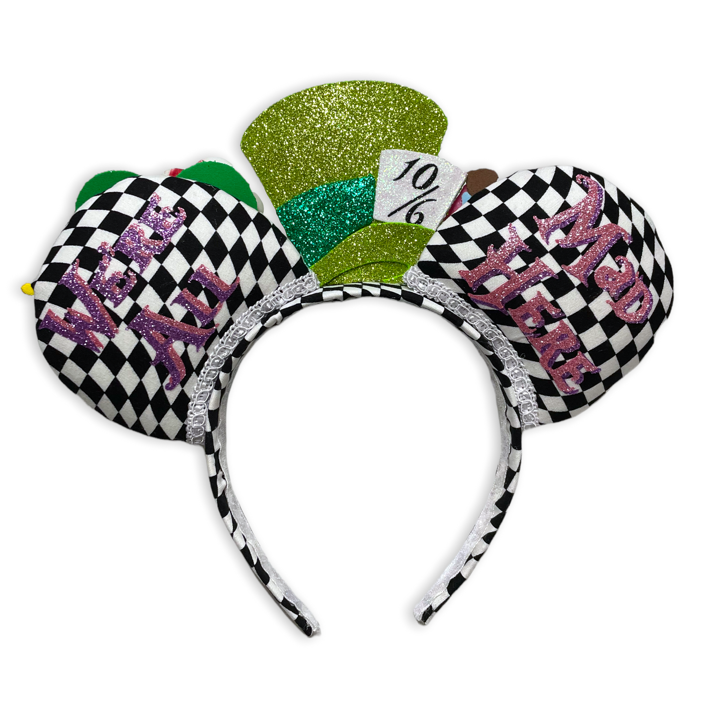 Wonderland (No Bow) MB Mouse Ears