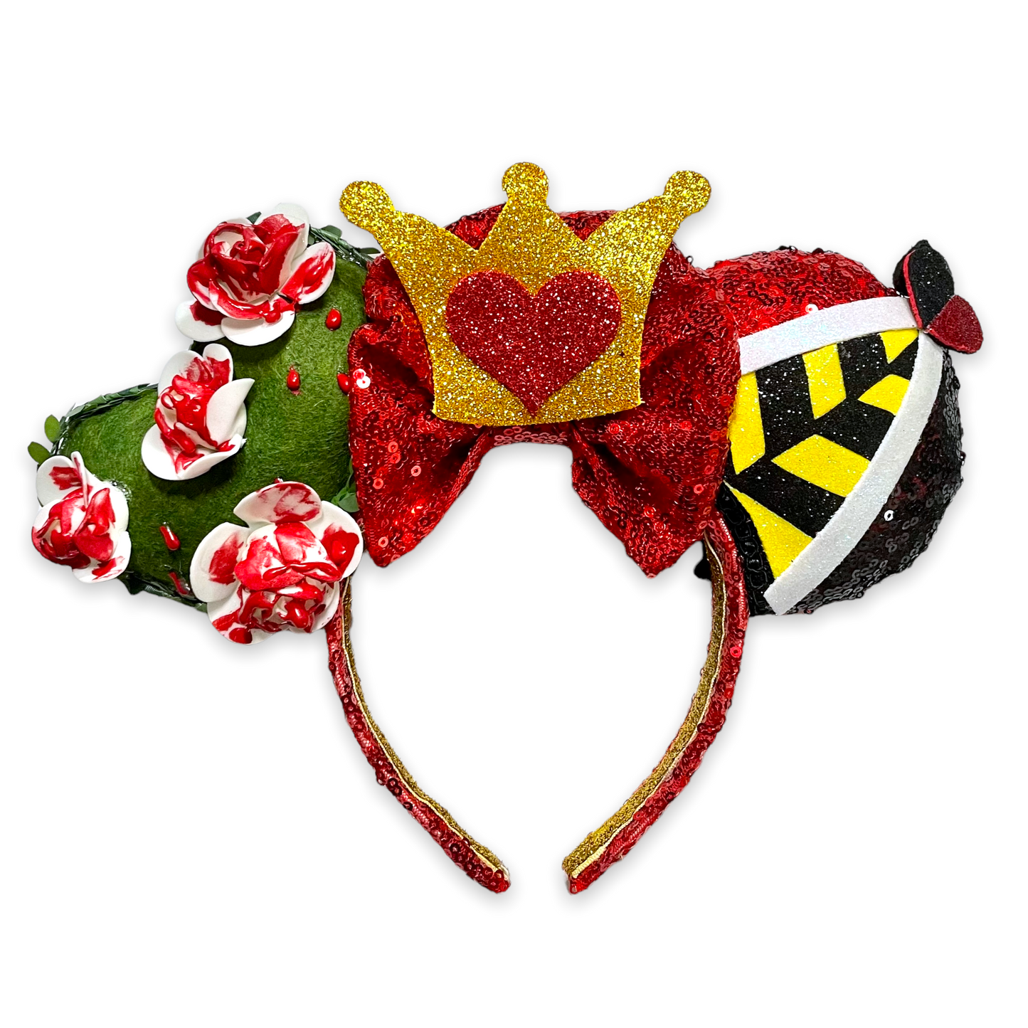 Heartless Queen MB Mouse Ears