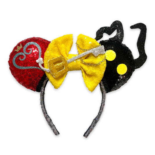 Keyblade Warrior MB Mouse Ears