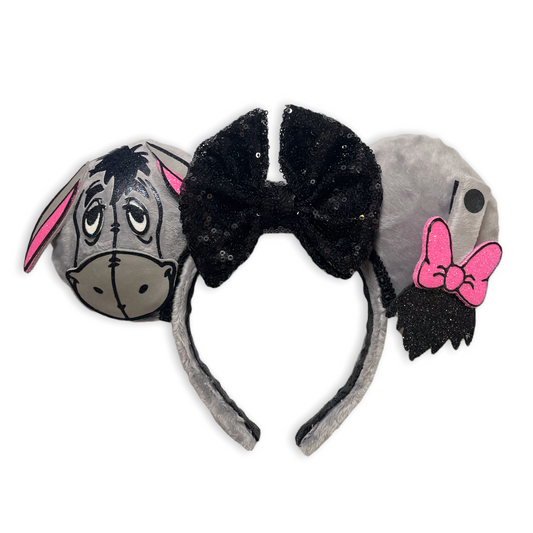 Mopey Donkey MB Mouse Ears