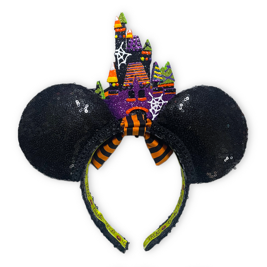 Spooky Castle MB Mouse Ears