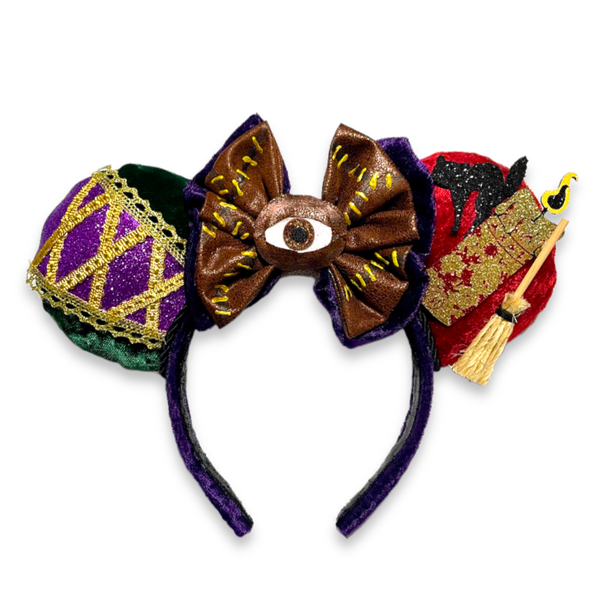 Hocus Pocus MB Mouse Ears