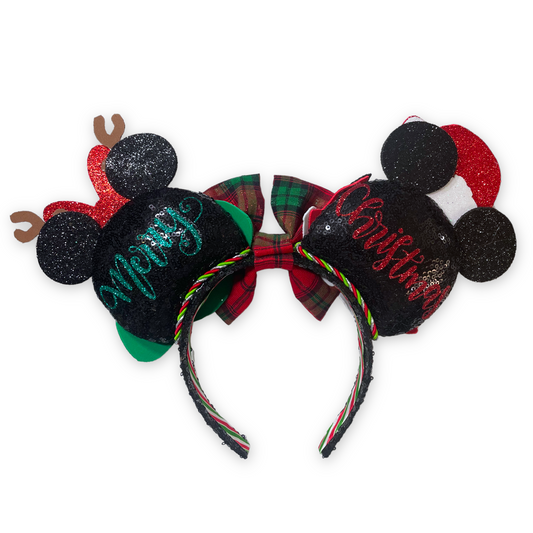 Holiday Mice MB Mouse Ears