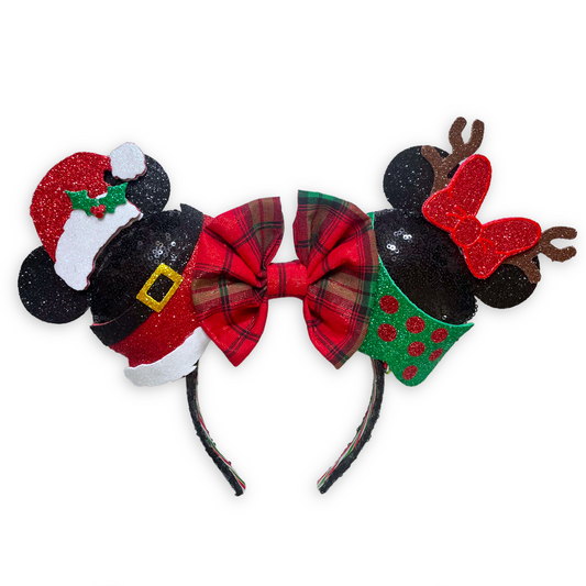Holiday Mice MB Mouse Ears