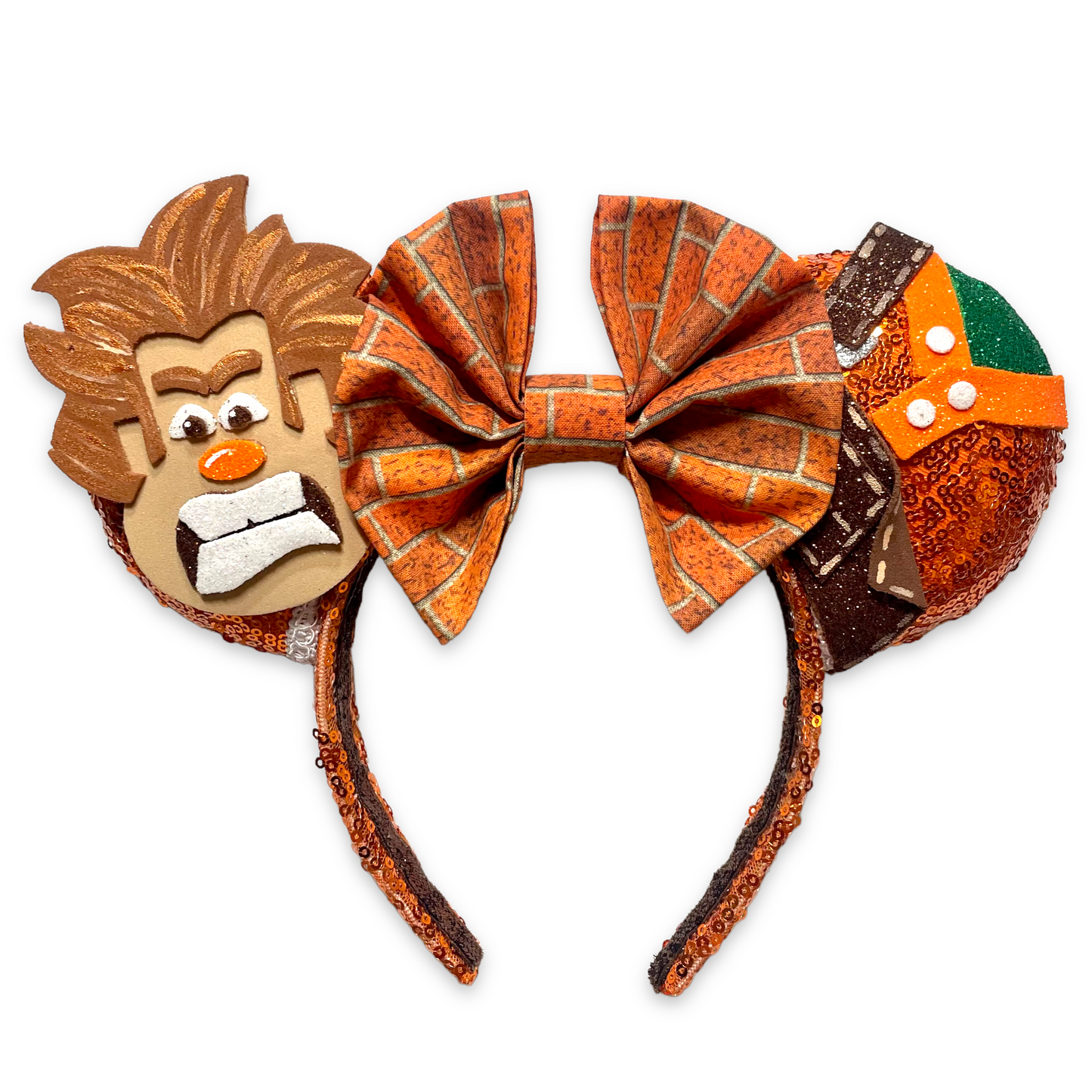 Wreck-It Hero MB Mouse Ears