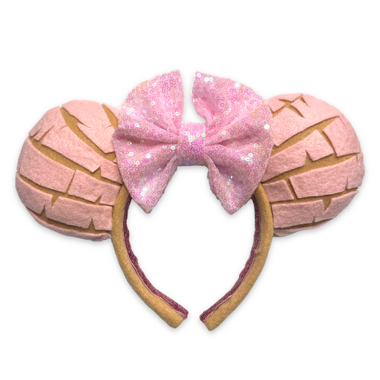 Concha/Pan Dulce MB Mouse Ears