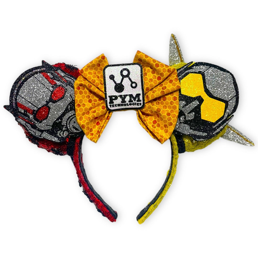 Ant and Wasp Heroes MB Mouse Ears