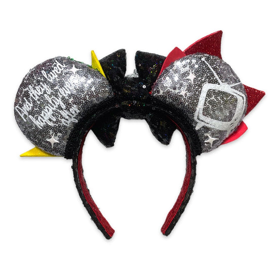 Red Witch & Synthezoid MB Mouse Ears
