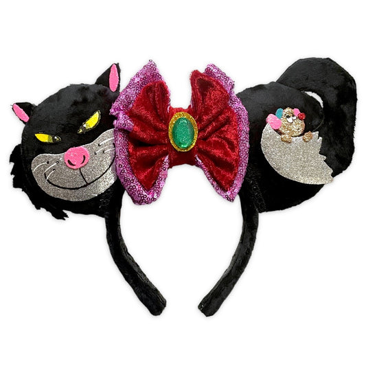 Evil Cat MB Mouse Ears