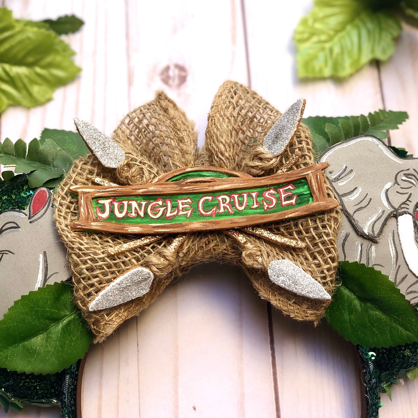 Jungle Expedition MB Mouse Ears