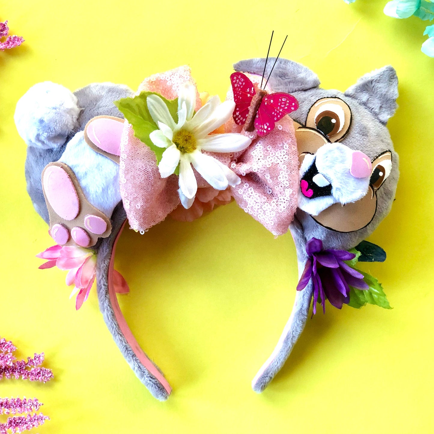 Thumping Rabbit MB Mouse Ears
