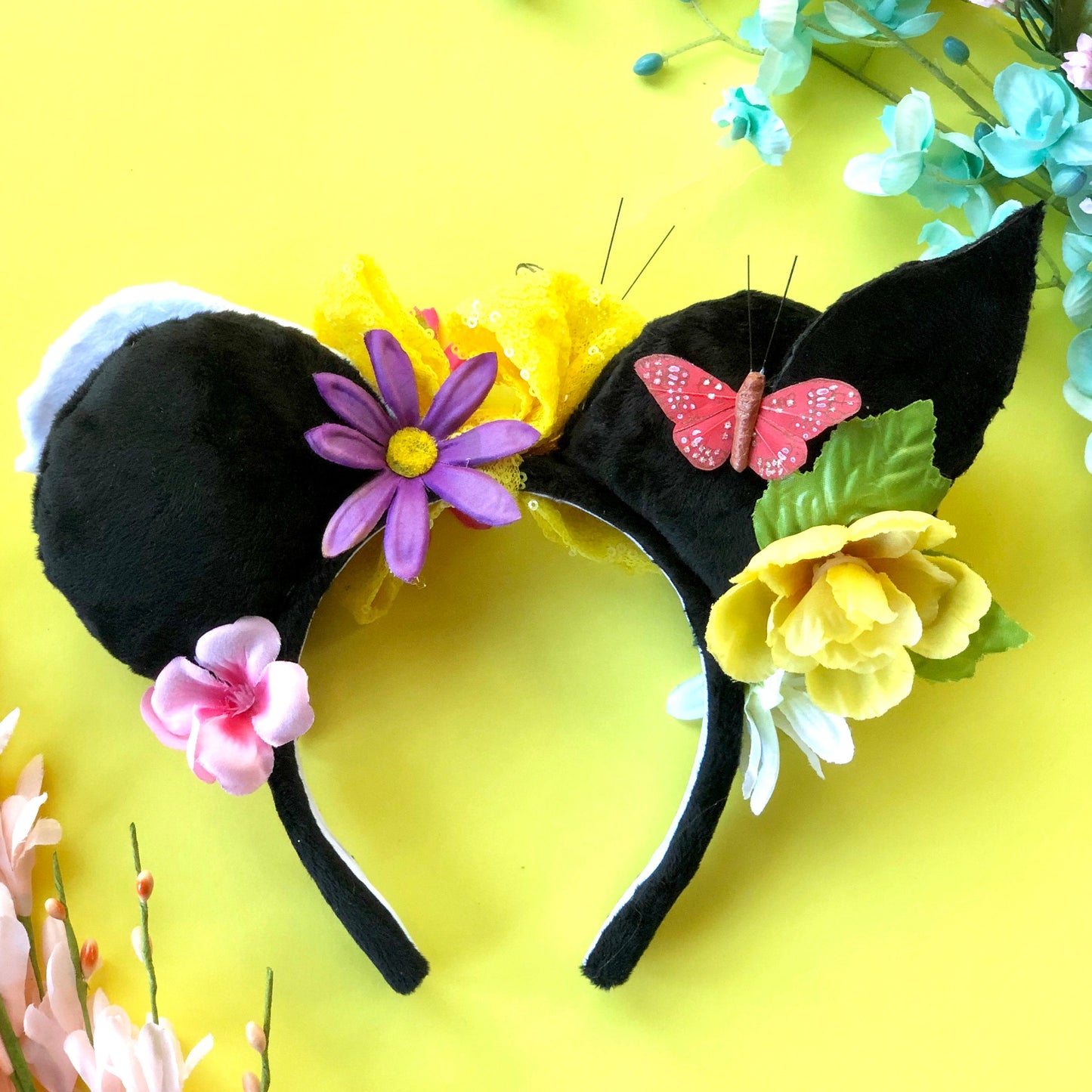 Skunk MB Mouse Ears