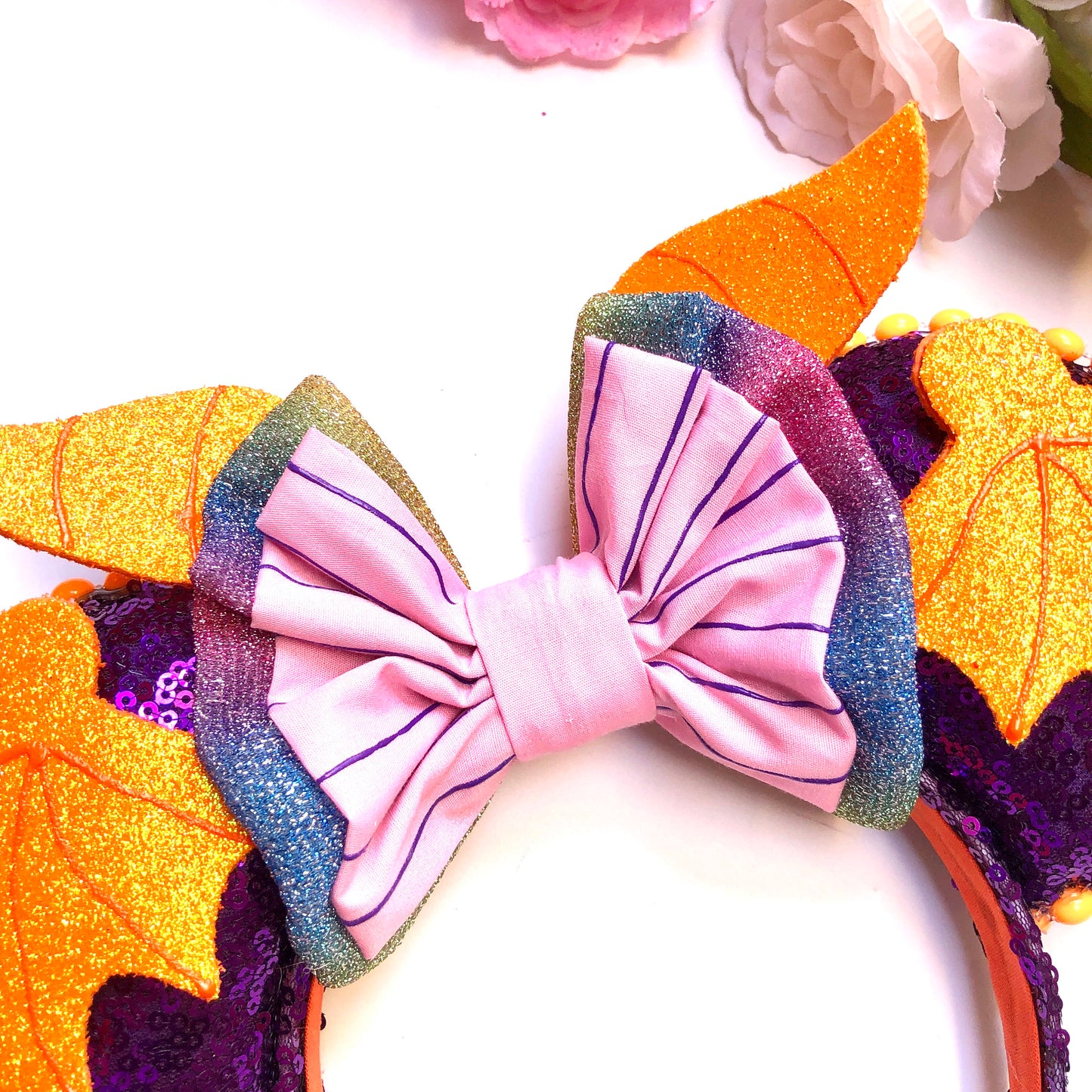 Imagination Dragon Inspired Mouse Ears