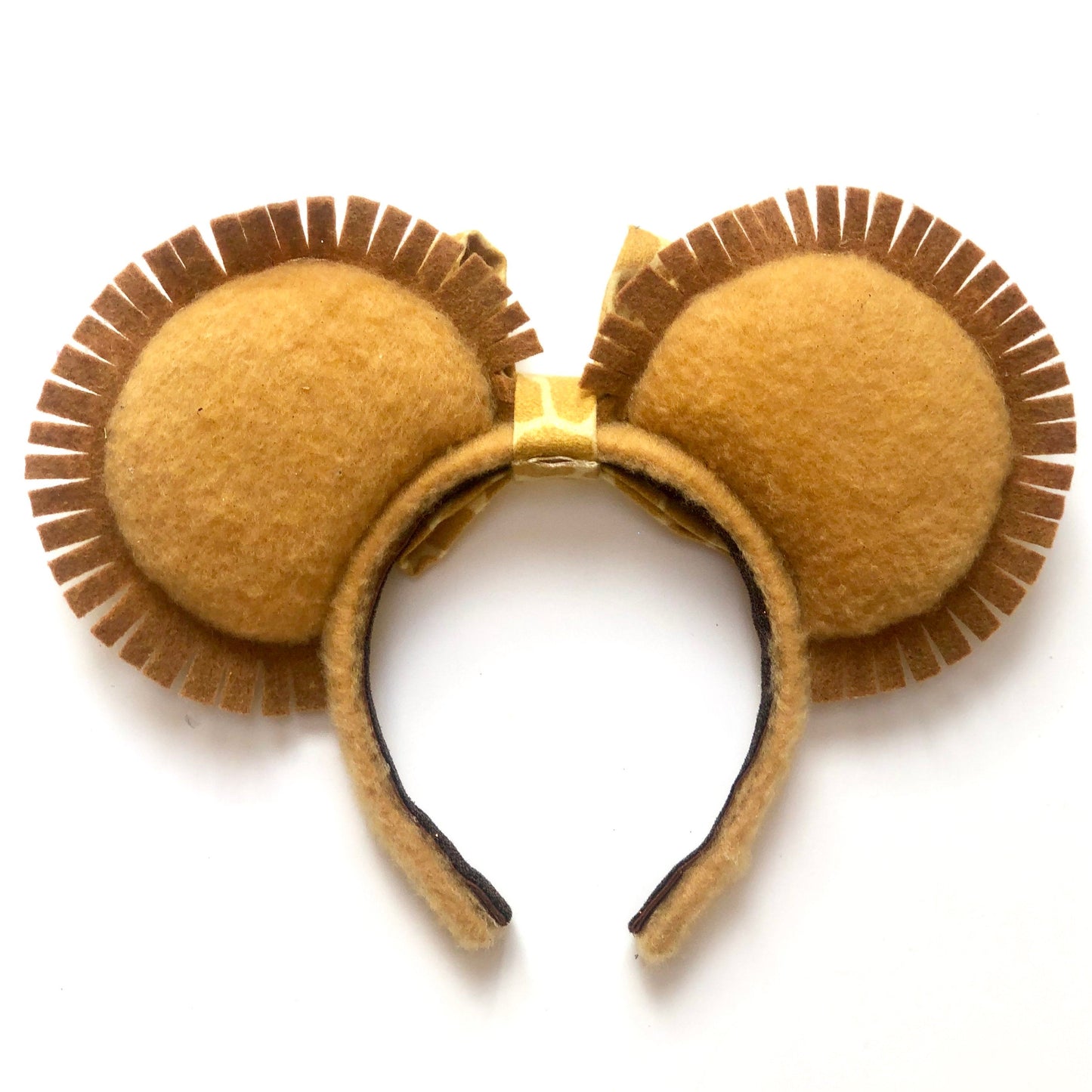 African King MB Mouse Ears