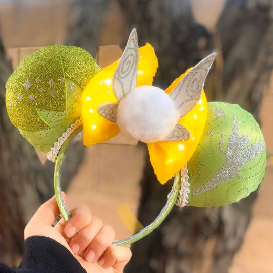Pixie Dust MB Mouse Ears
