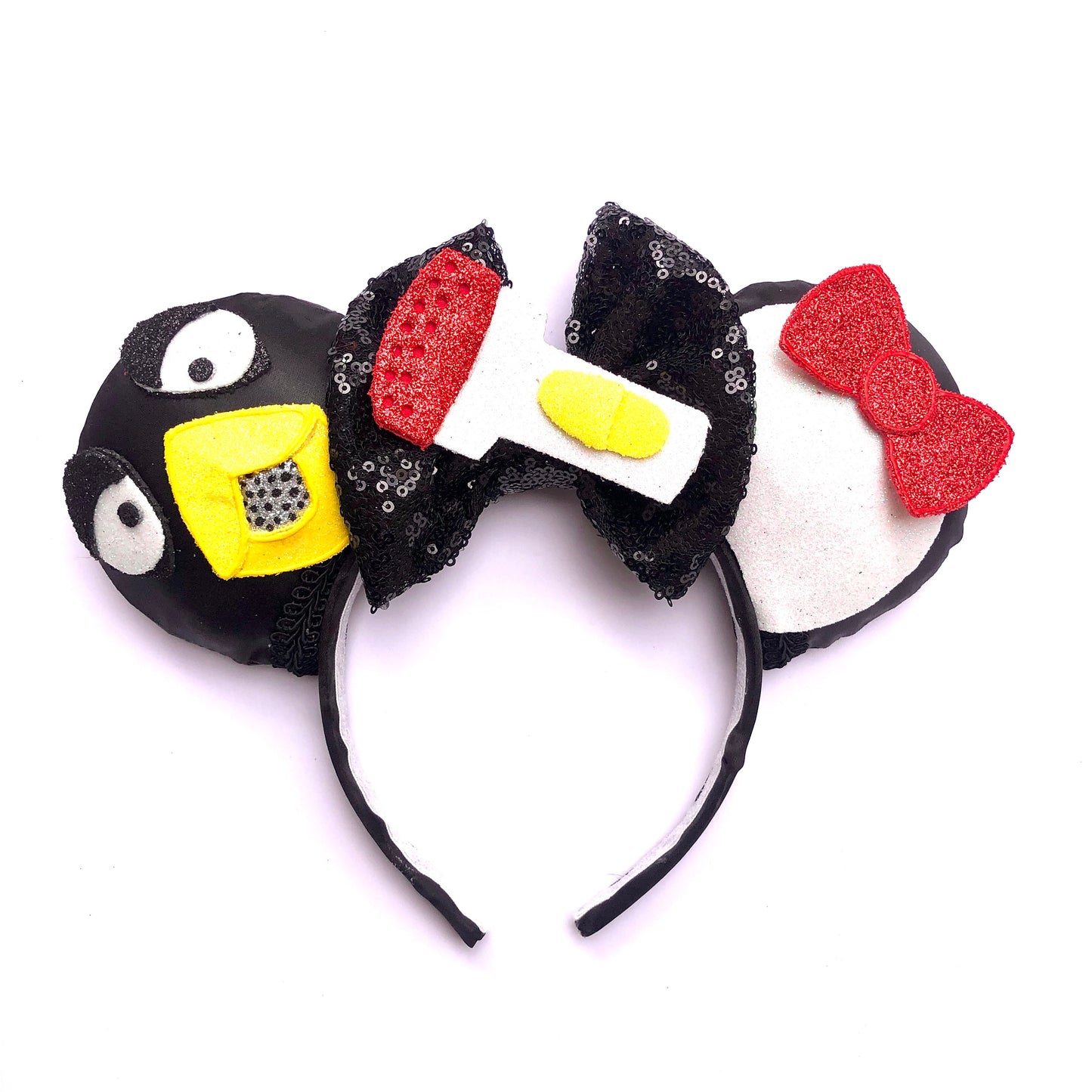 Squeaky Penguin MB Mouse Ears