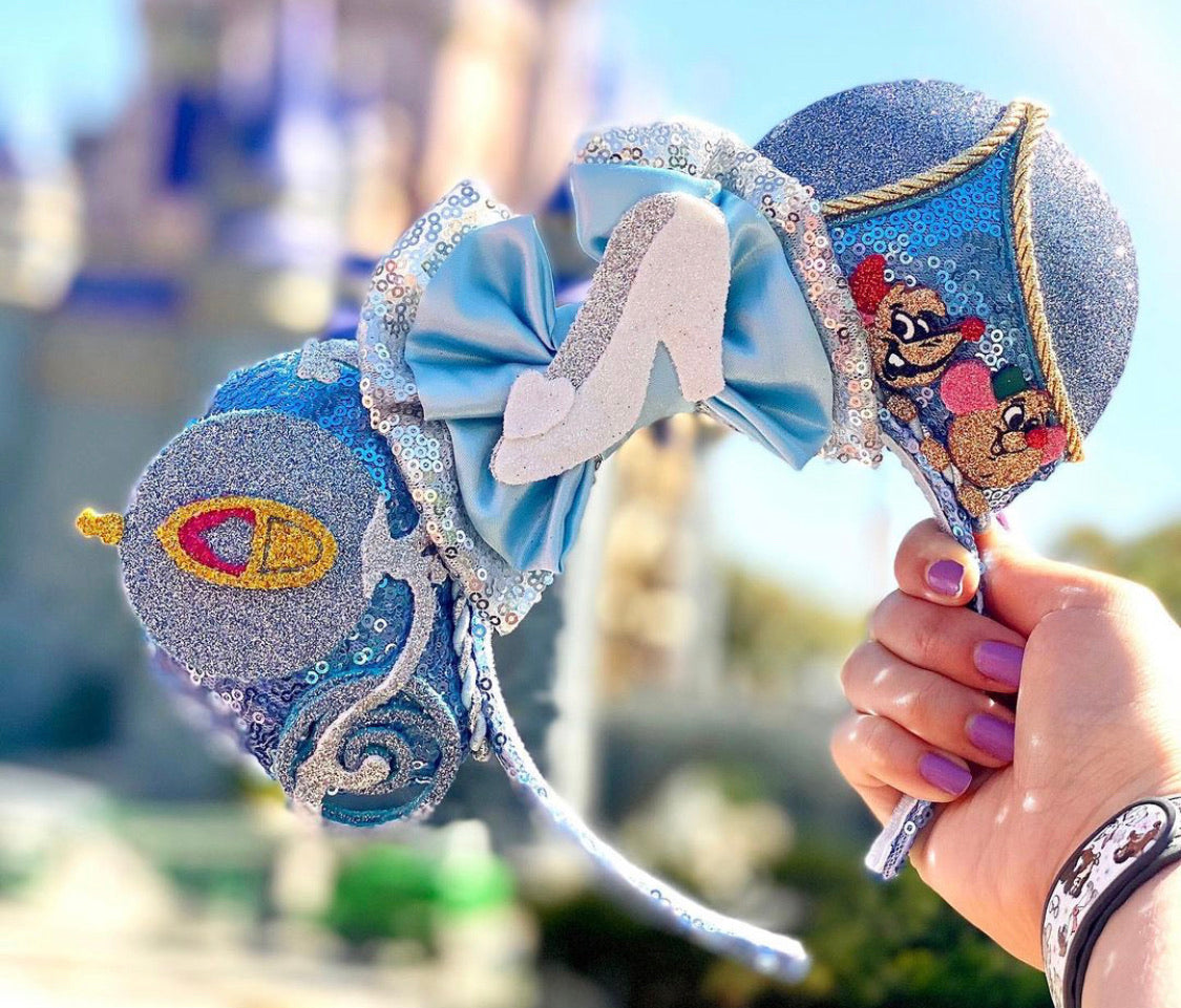 Cinderella MB Mouse Ears