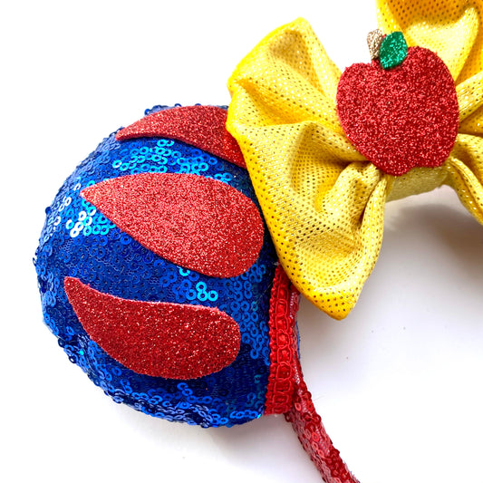 Snow White MB Mouse Ears