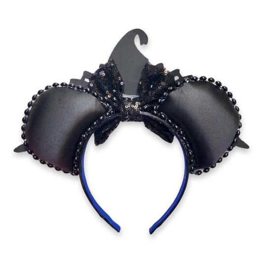 Black Widow Spider MB Mouse Ears