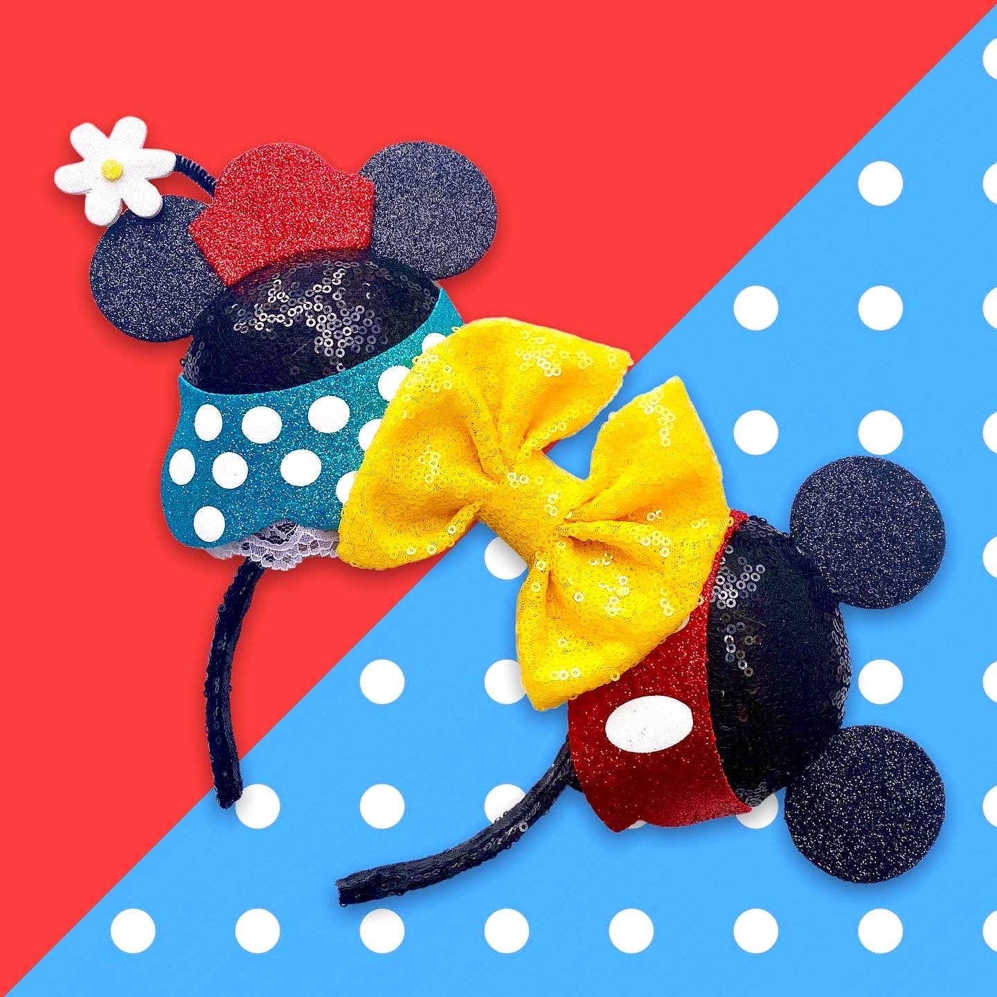 Iconic Mice MB Mouse Ears