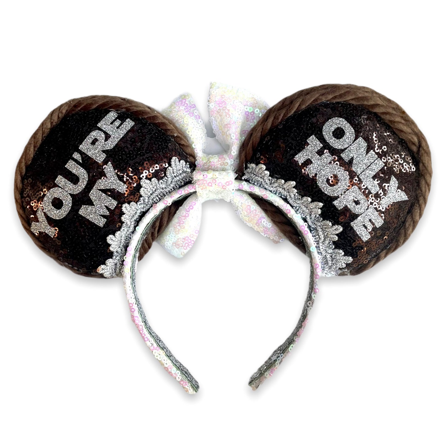 Space Princess MB Mouse Ears