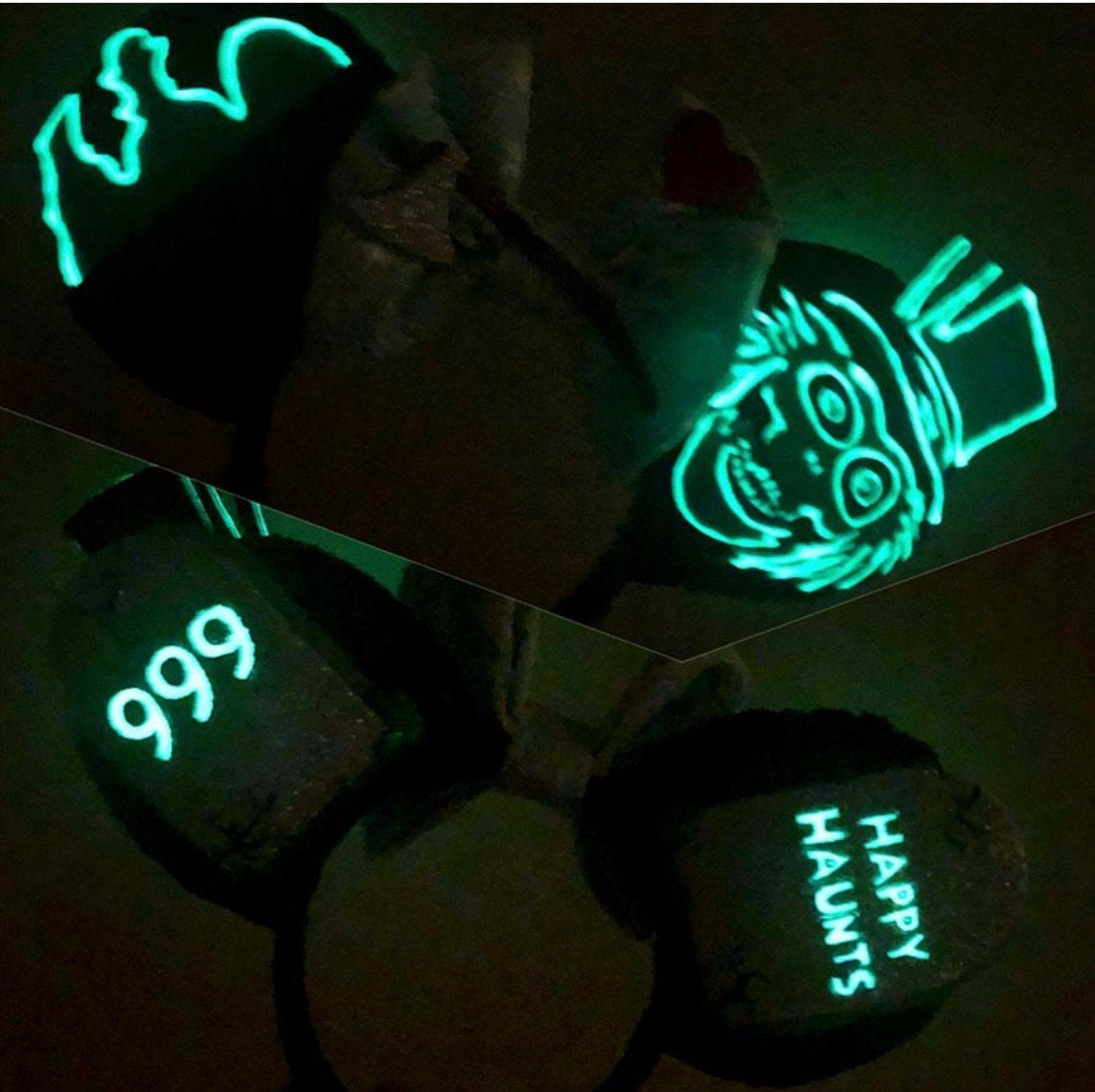 Hitchhiking Ghosts MB Mouse Ears