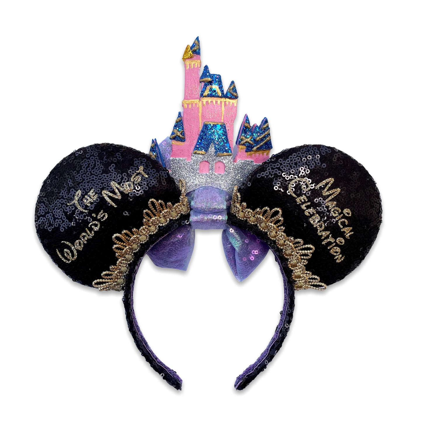 50th Celebration MB Mouse Ears