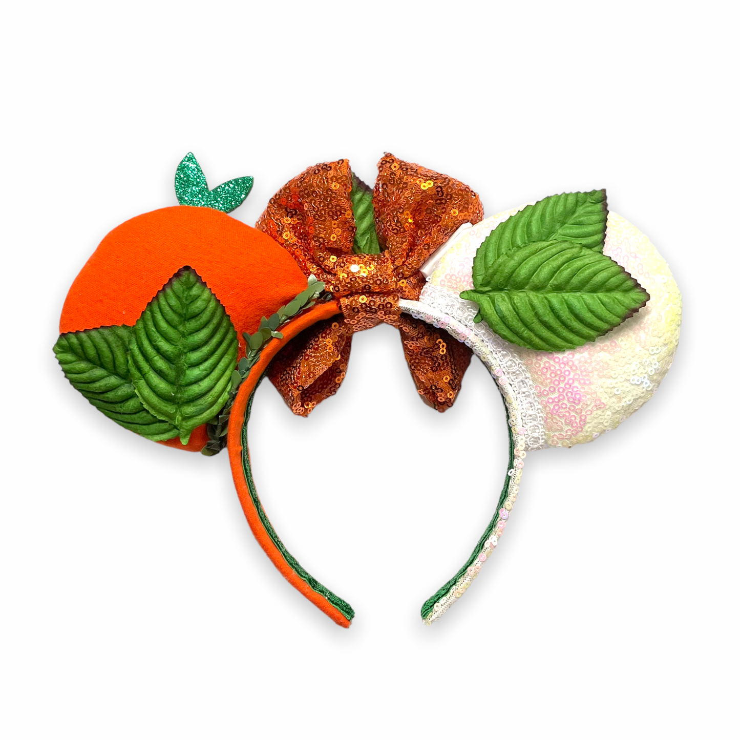 Orange Bird MB Mouse Ears