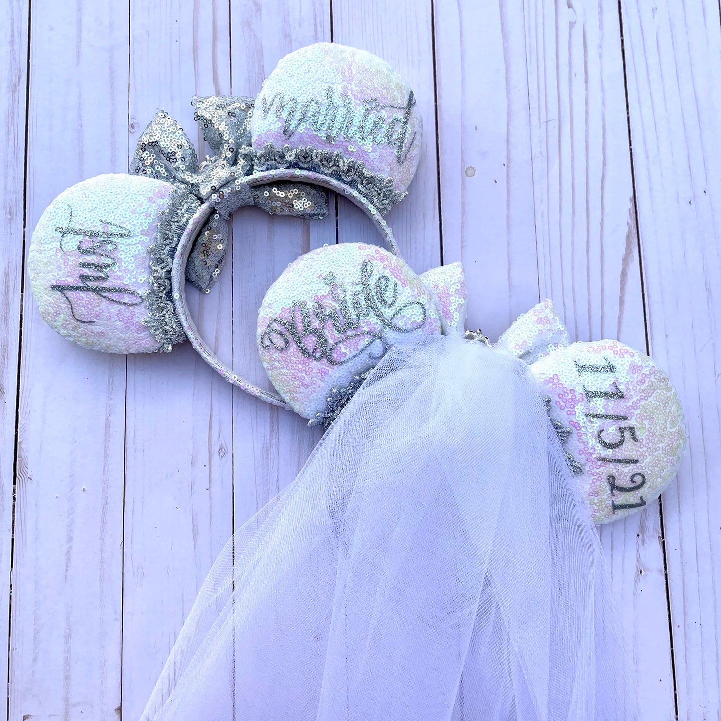 Bride MB Mouse Ears