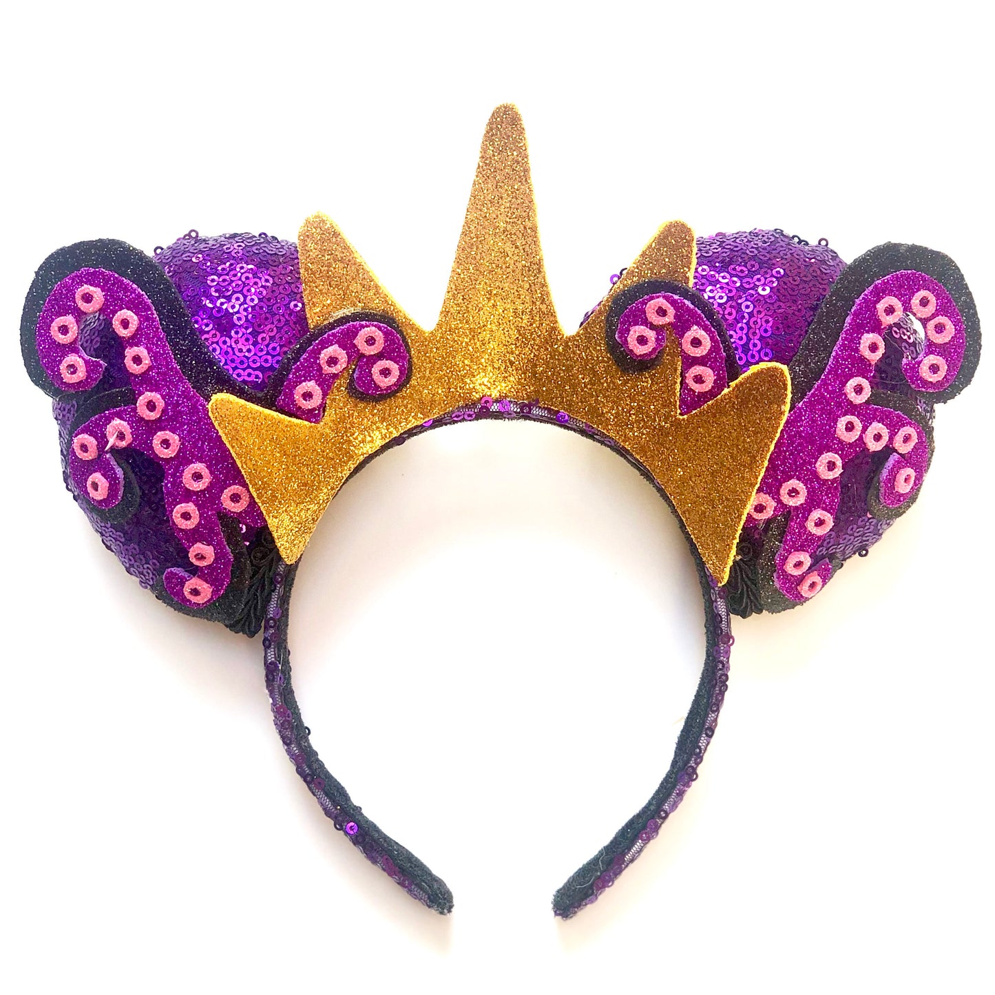 Sea Witch MB Mouse Ears