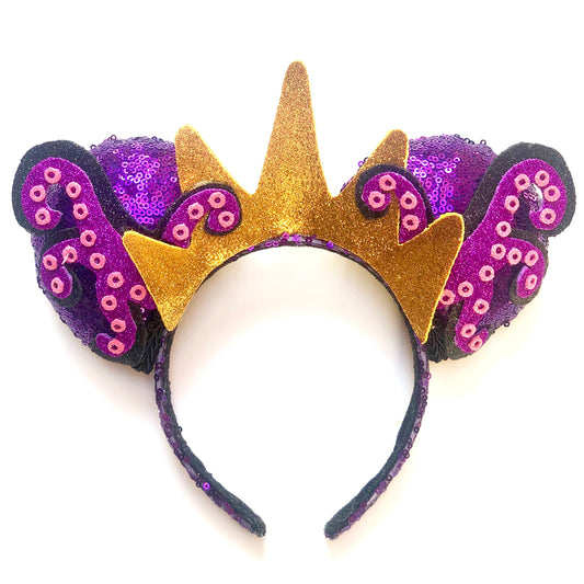 Sea Witch MB Mouse Ears