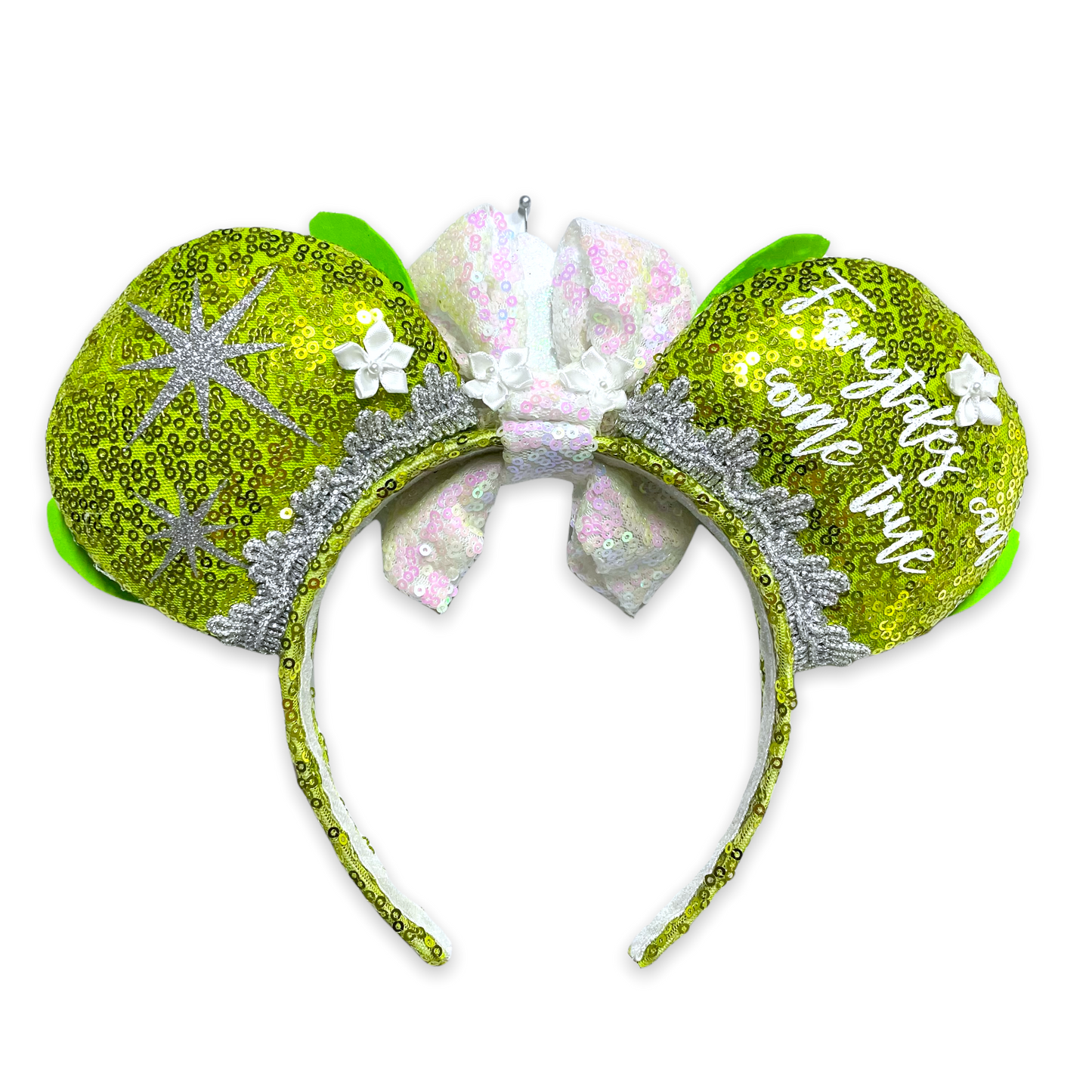 New Orleans Princess MB Mouse Ears