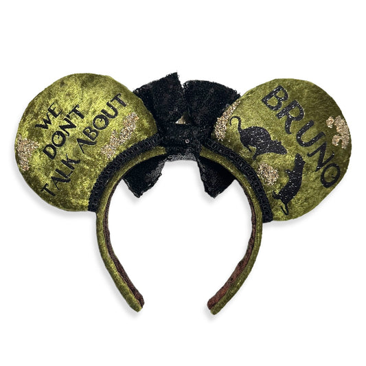 Estranged Uncle MB Mouse Ears