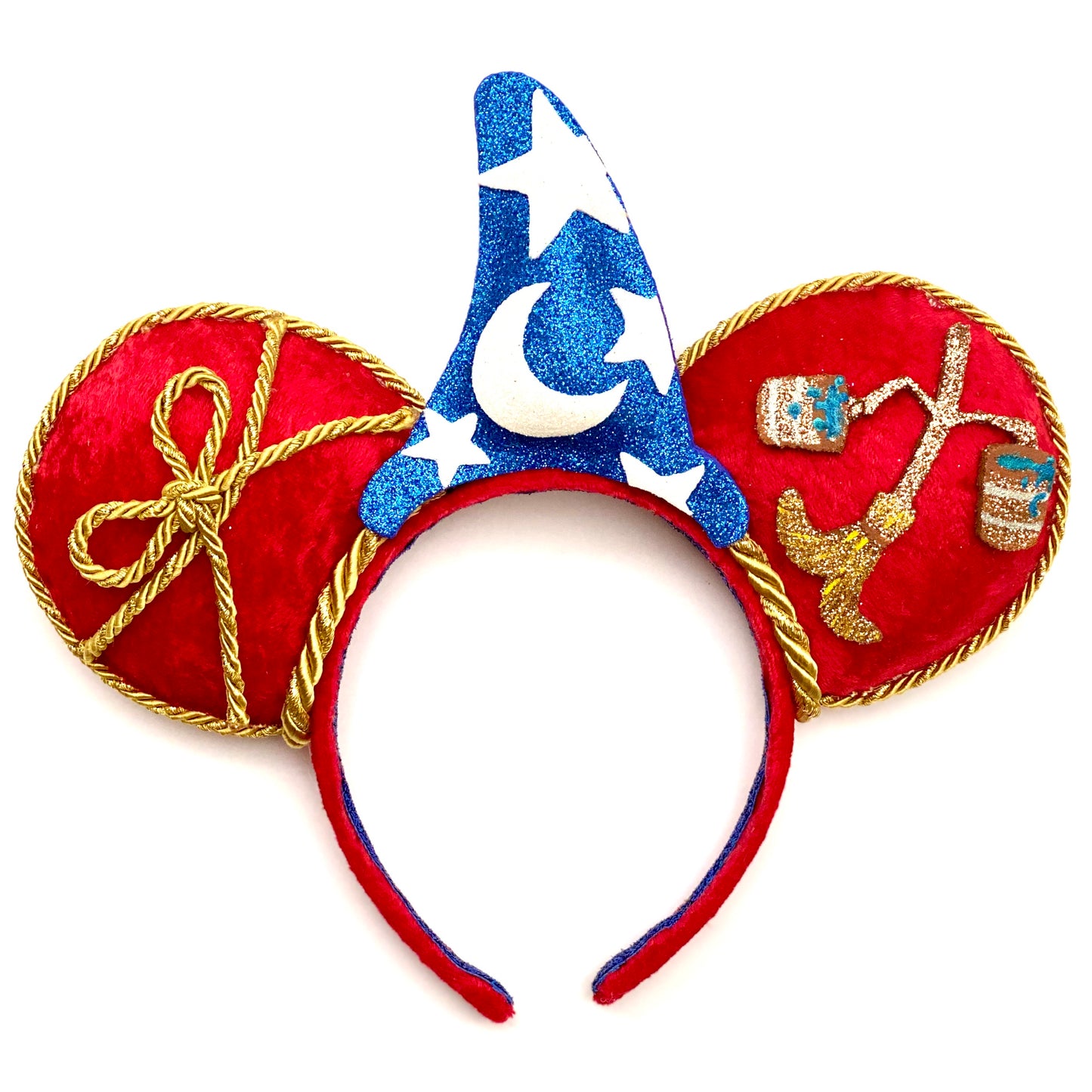 Sorcerer Mouse MB Mouse Ears