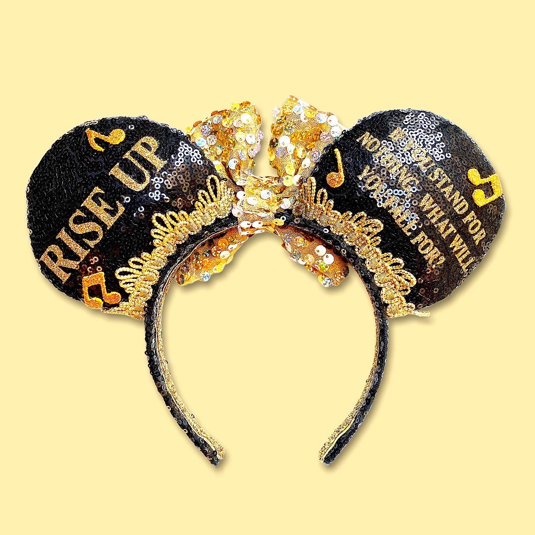American Musical MB Mouse Ears