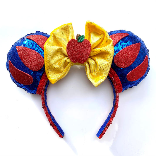 Snow White MB Mouse Ears
