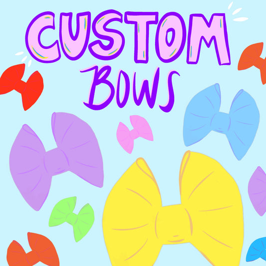 Custom MB Bows