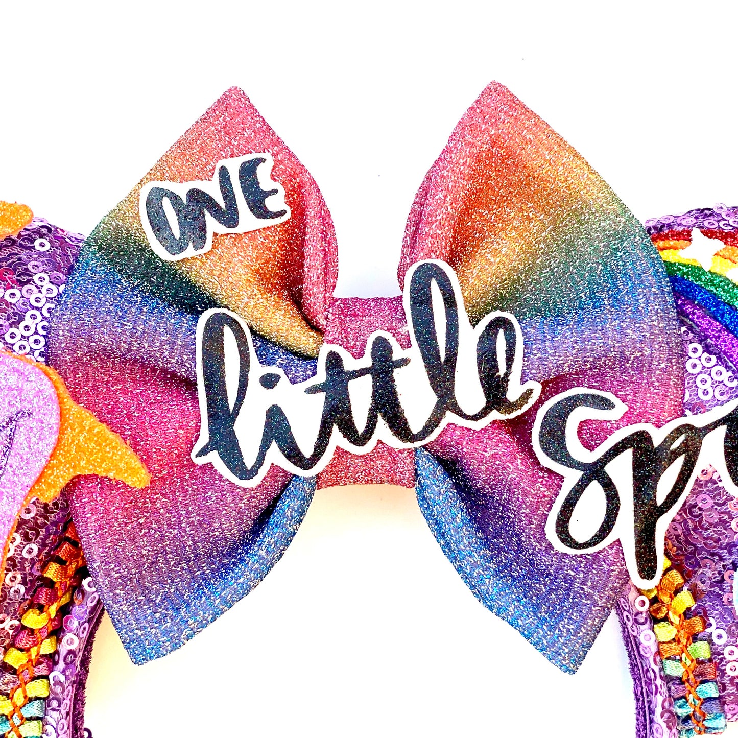 One Little Spark MB Mouse Ears