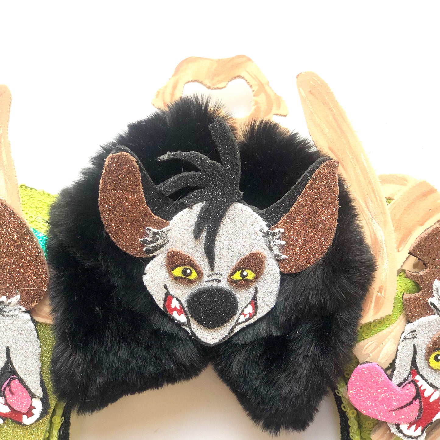 Hyenas Inspired MB Mouse Ears