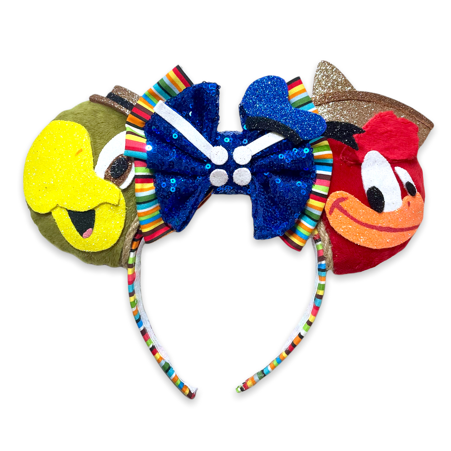 Three Caballeros MB Mouse Ears