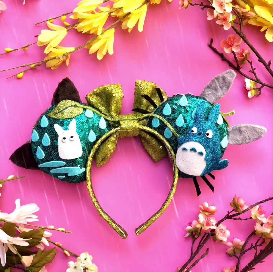 Fantasy Forest Spirits MB Mouse Ears