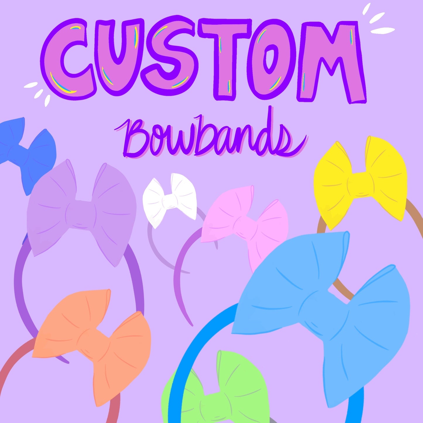 Custom MB Bowband