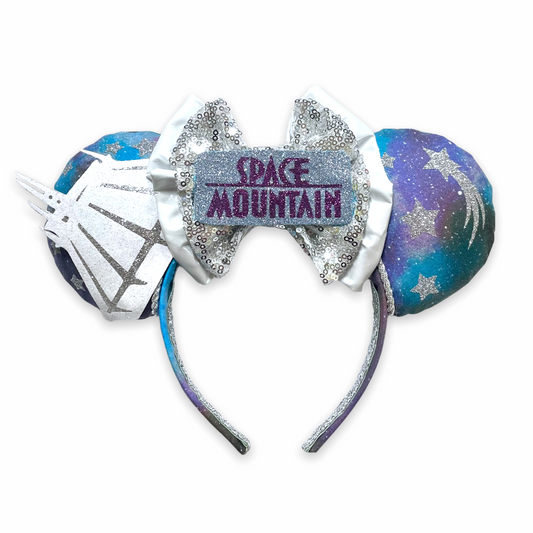 Space Coaster MB Mouse Ears