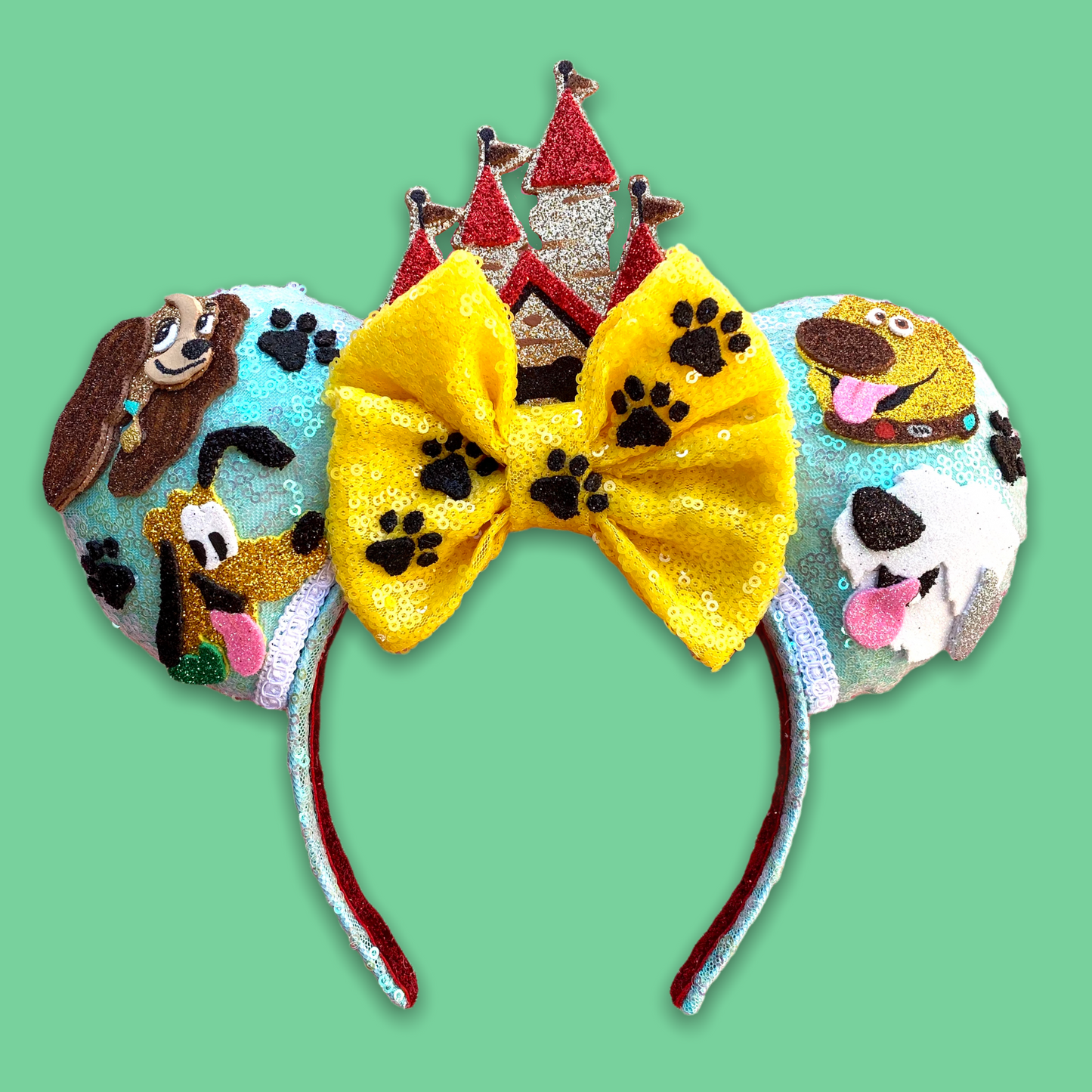 Dog MB Mouse Ears