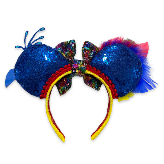 South American Bird MB Mouse Ears