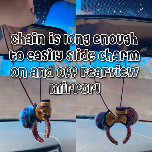 Experiment 626 MB CAR CHARM